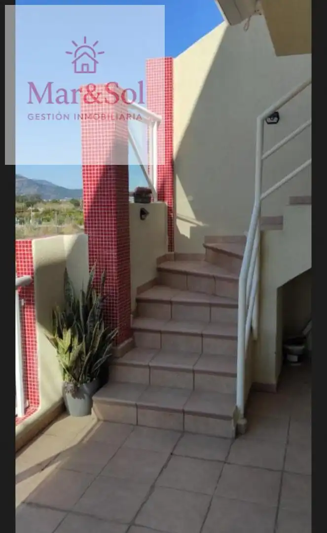Penthouse mit Terrasse zum Verkauf in Xeraco, imagen 23