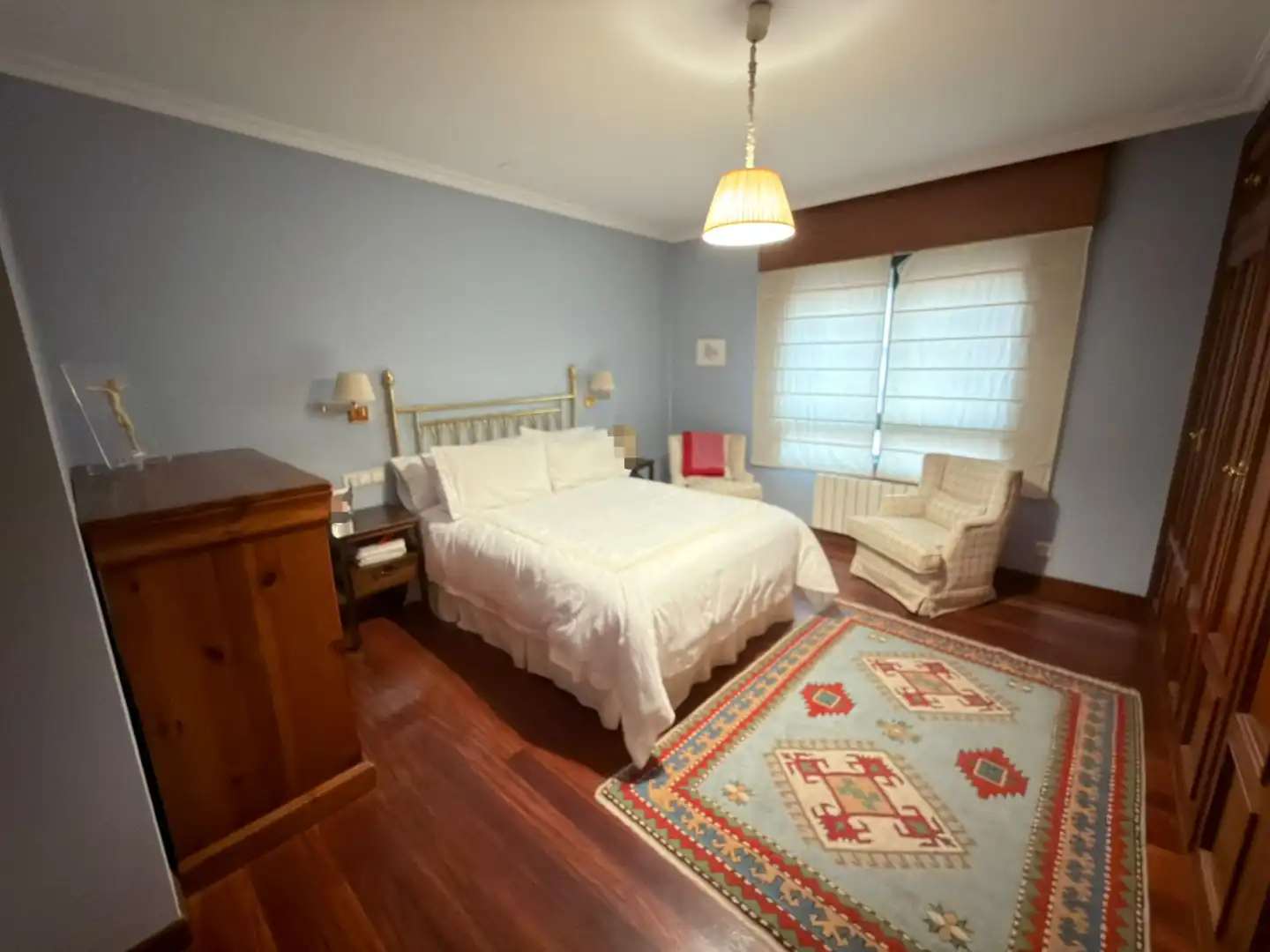 Habitación de Piso en venta en Pontevedra Capital  con Calefacción, Parquet y Trastero