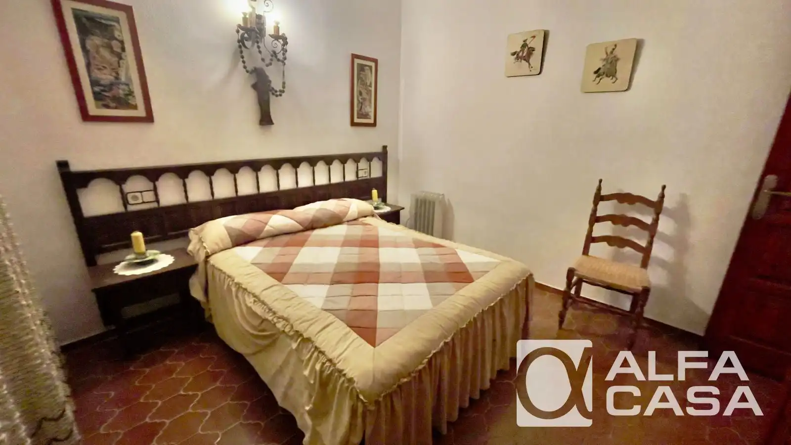 Bedroom of Houses for sale in Canyelles