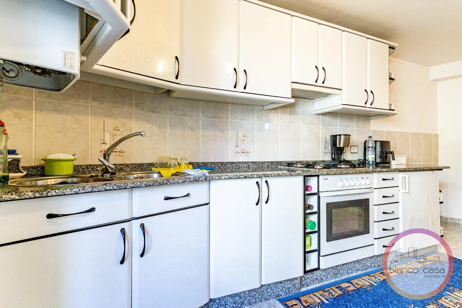 Kitchen of Houses for sale in Laxe  with Heating and Terrace