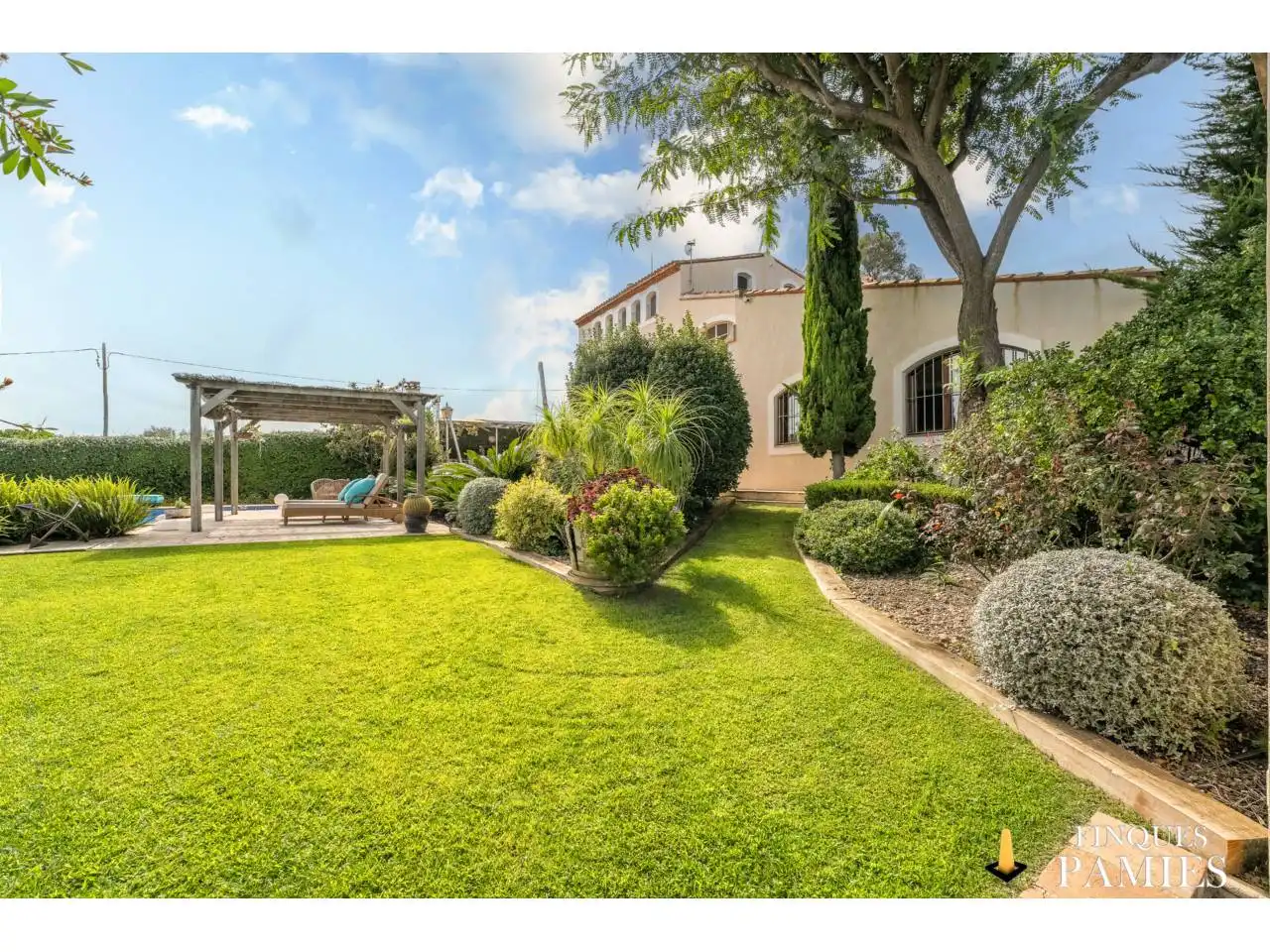 Jardín de Casa o chalet en venta en La Selva del Camp con Calefacción, Jardín privado y Terraza
