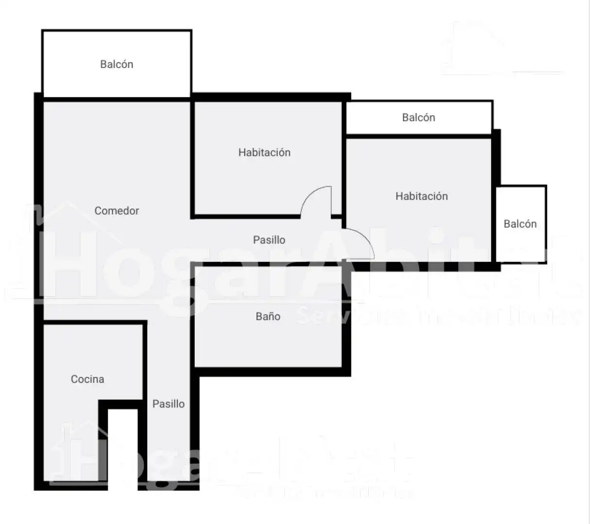 Flat for sale in Santa Pola  with Air Conditioner, Heating and Terrace