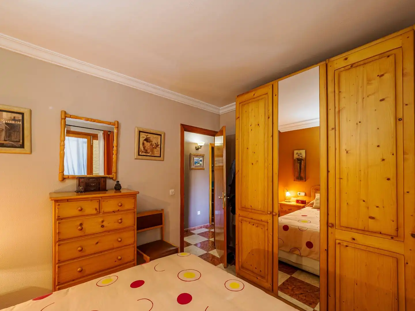 Habitación de Piso en venta en  Palma de Mallorca con Aire acondicionado, Calefacción y Terraza