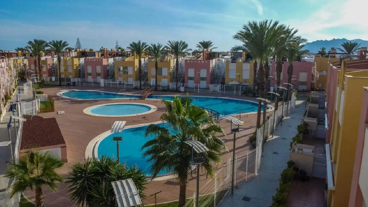 Pis amb piscina en venda a Juan Sebastían Elcano, imagen 29