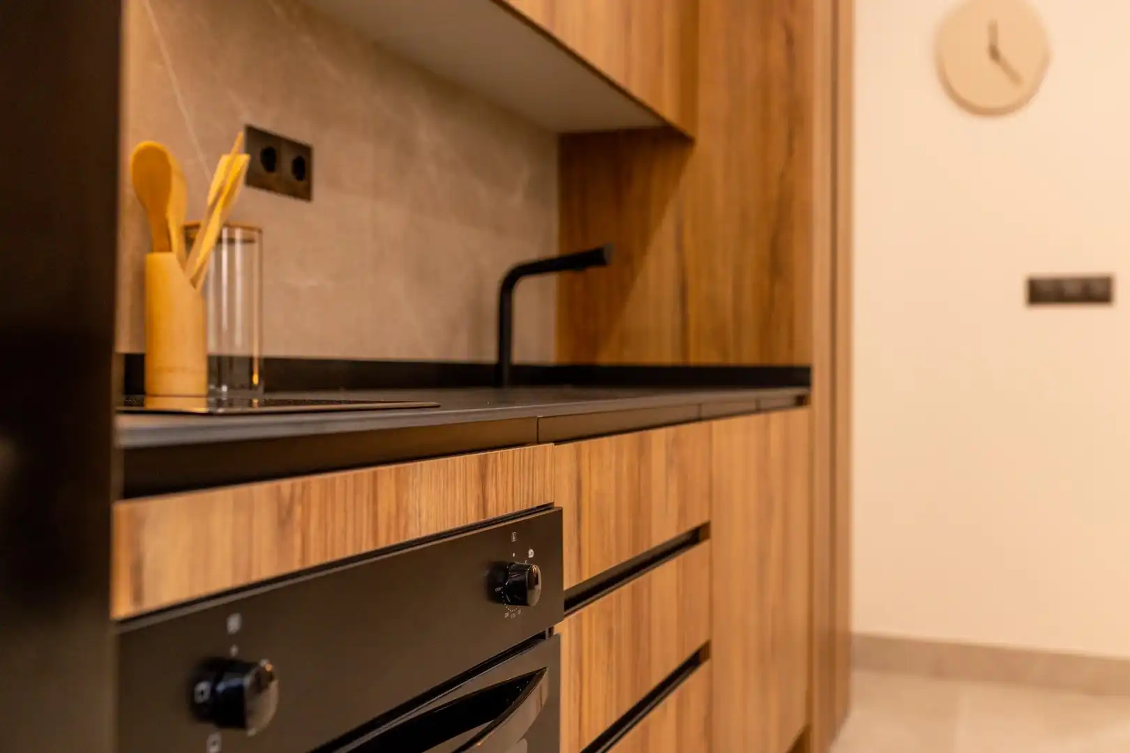 Cocina de Apartamento en venta en Granada con Aire acondicionado y Calefacción