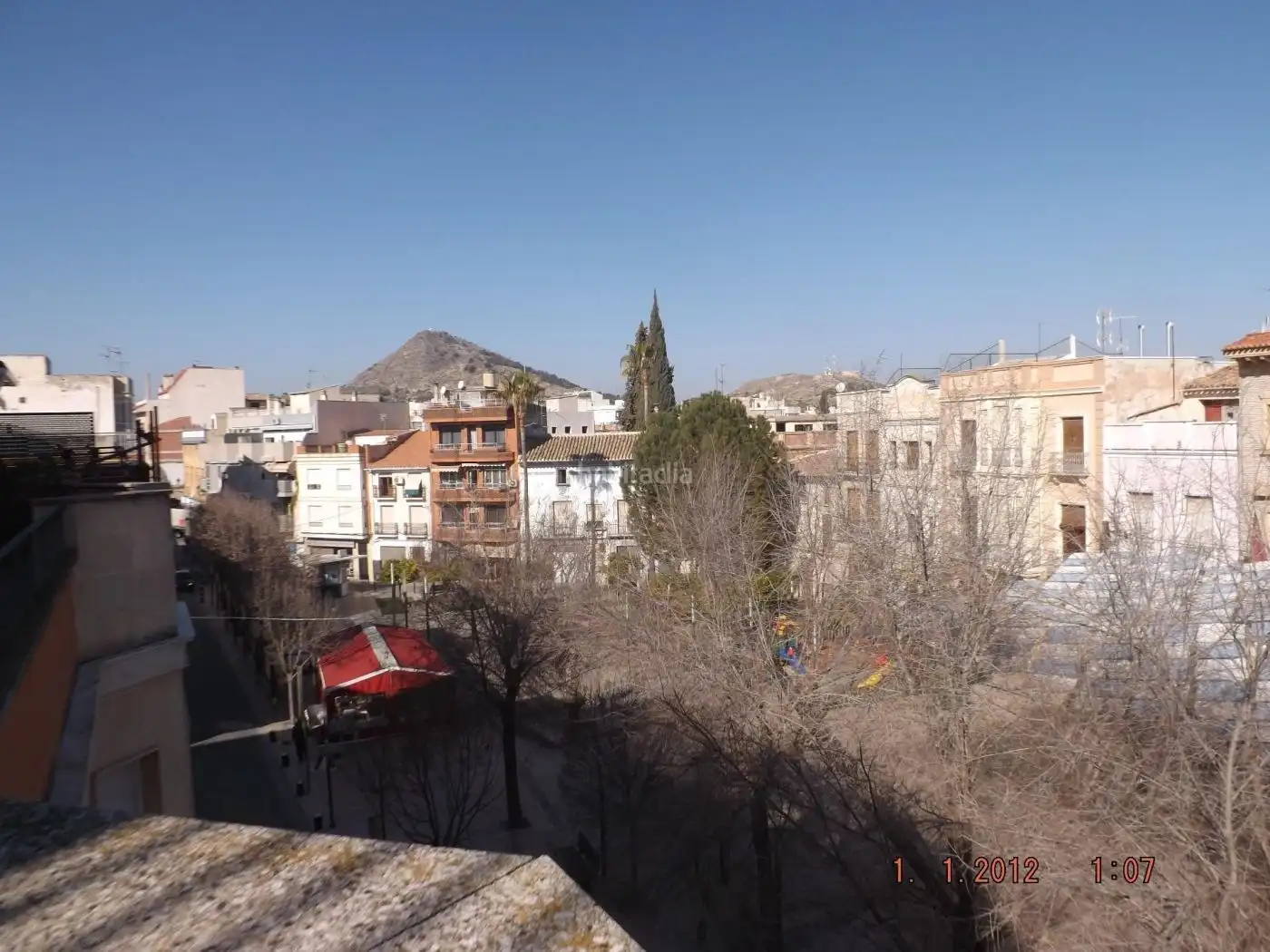 Àtic amb ascensor en venda a Plaza Corredera 30, imagen 17