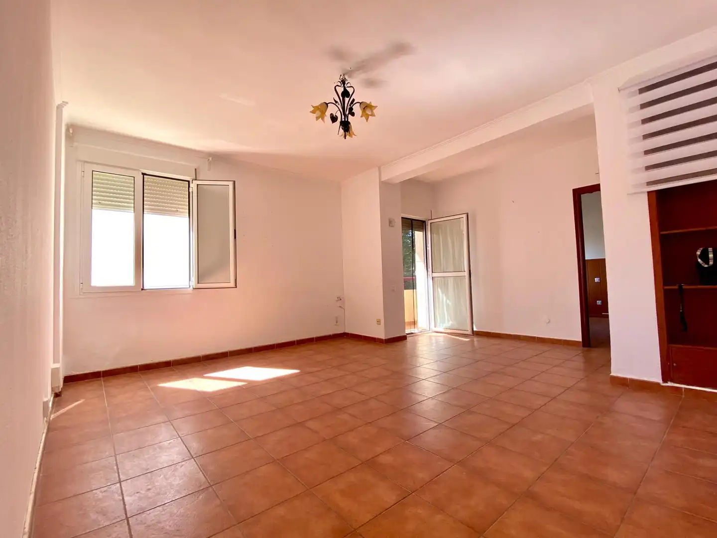 Sala d'estar de Pis en venda en San Fernando