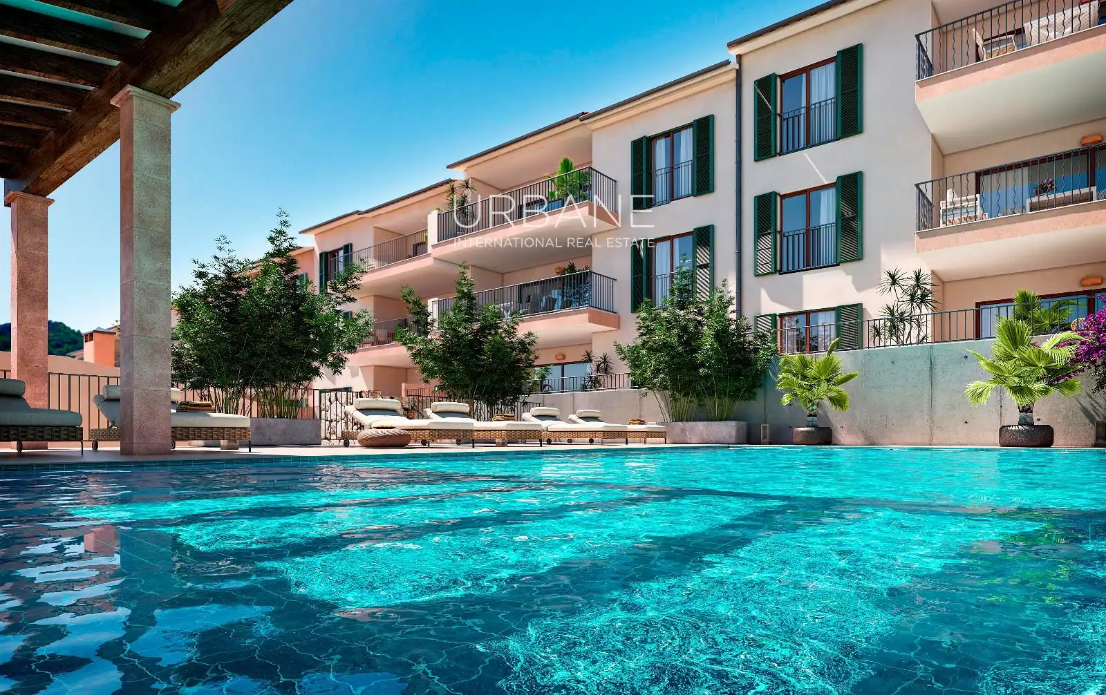 Duplex with pool for sale in Carrer des Port, imagen 9