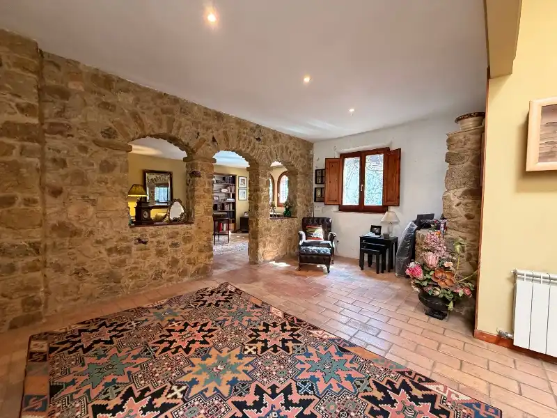 Casa o xalet en venda en Corçà amb Aire condicionat, Calefacció i Jardí privat