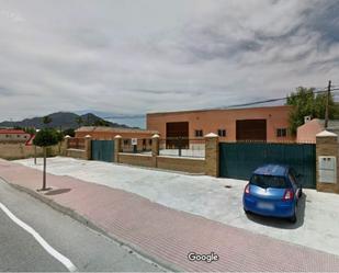 Außenansicht von Fabrikhallen zum verkauf in Callosa de Segura