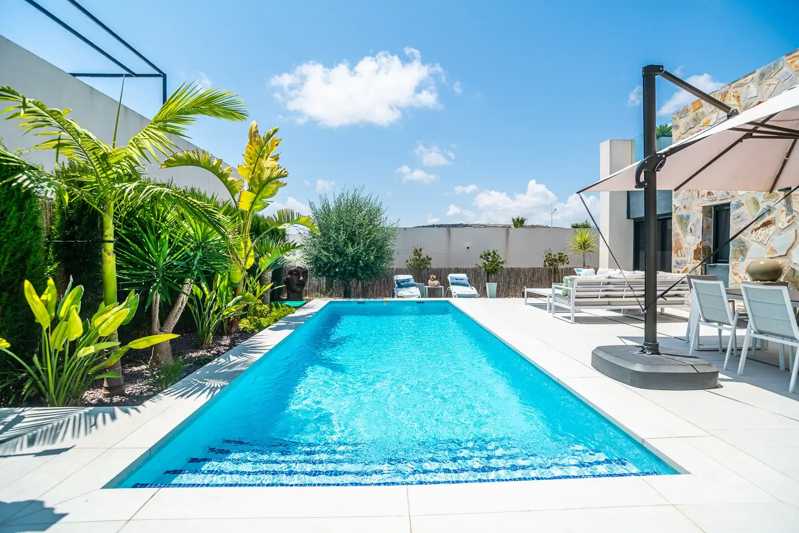 Maison avec piscine à vendre à Algorfa, imagen 25