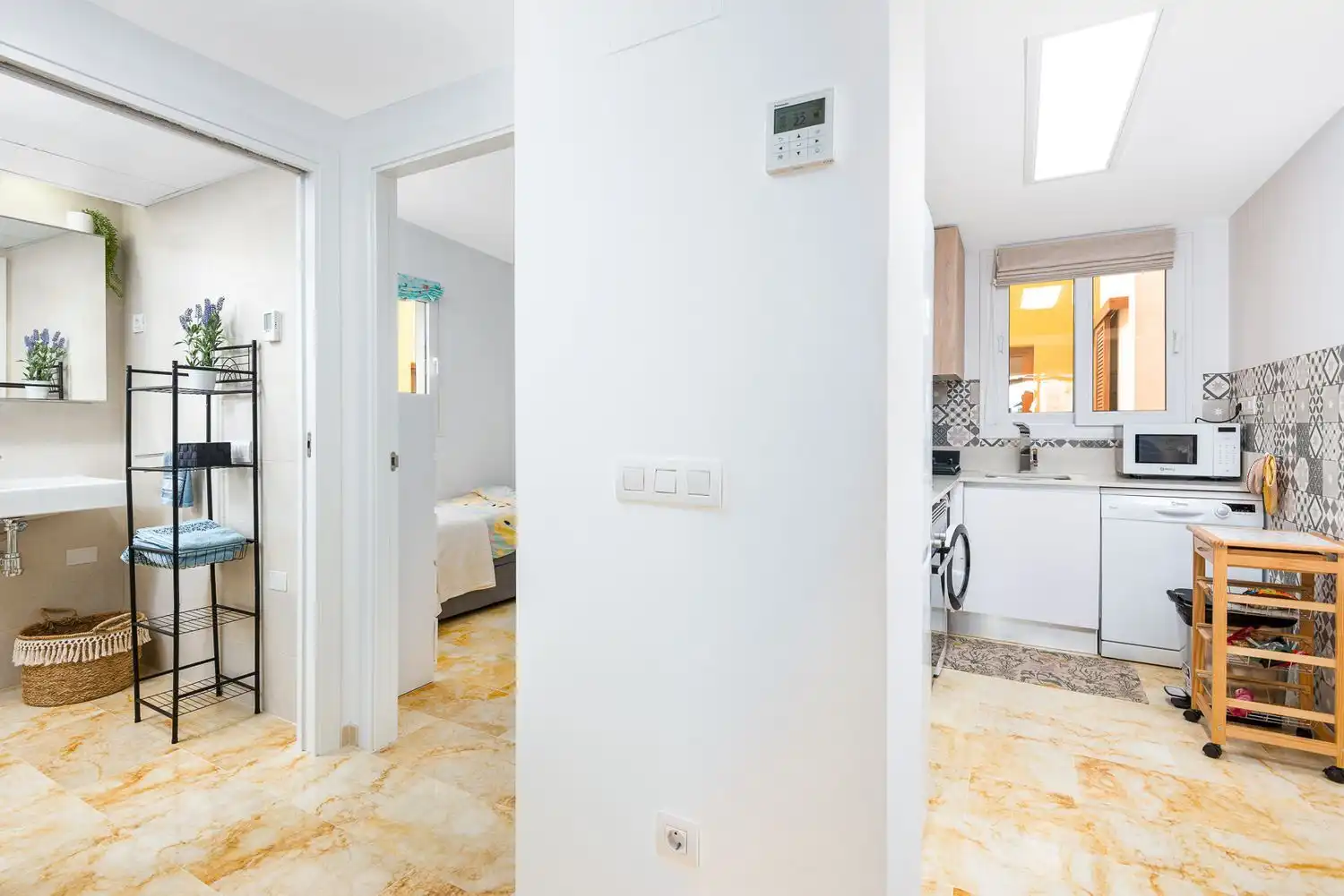 Piso en venta en Calle Ciclón, 8, Punta Prima