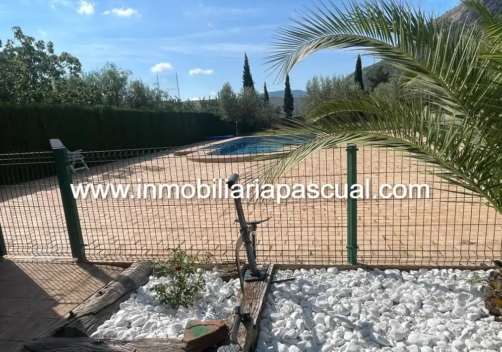 Villa in vendita a Muro de Alcoy, imagen 26