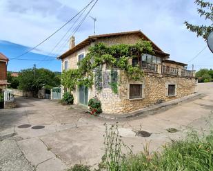 Vista exterior de Casa o xalet en venda en Modúbar de la Emparedada