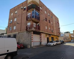 Exterior view of Flat for sale in  Murcia Capital