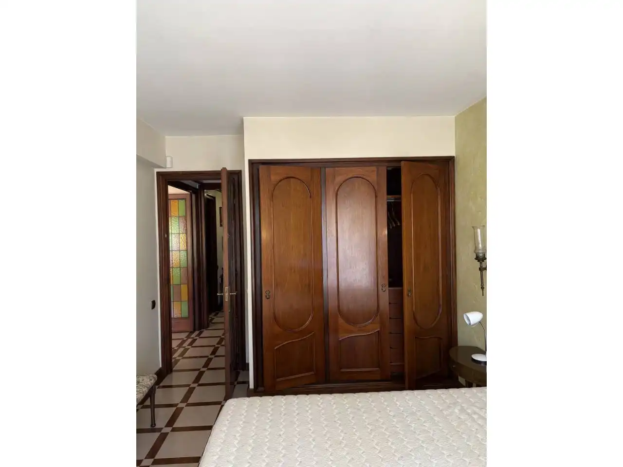 Bedroom of Flat for rent in Sant Feliu de Guíxols