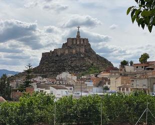 Exterior view of Planta baja for sale in  Murcia Capital  with Terrace