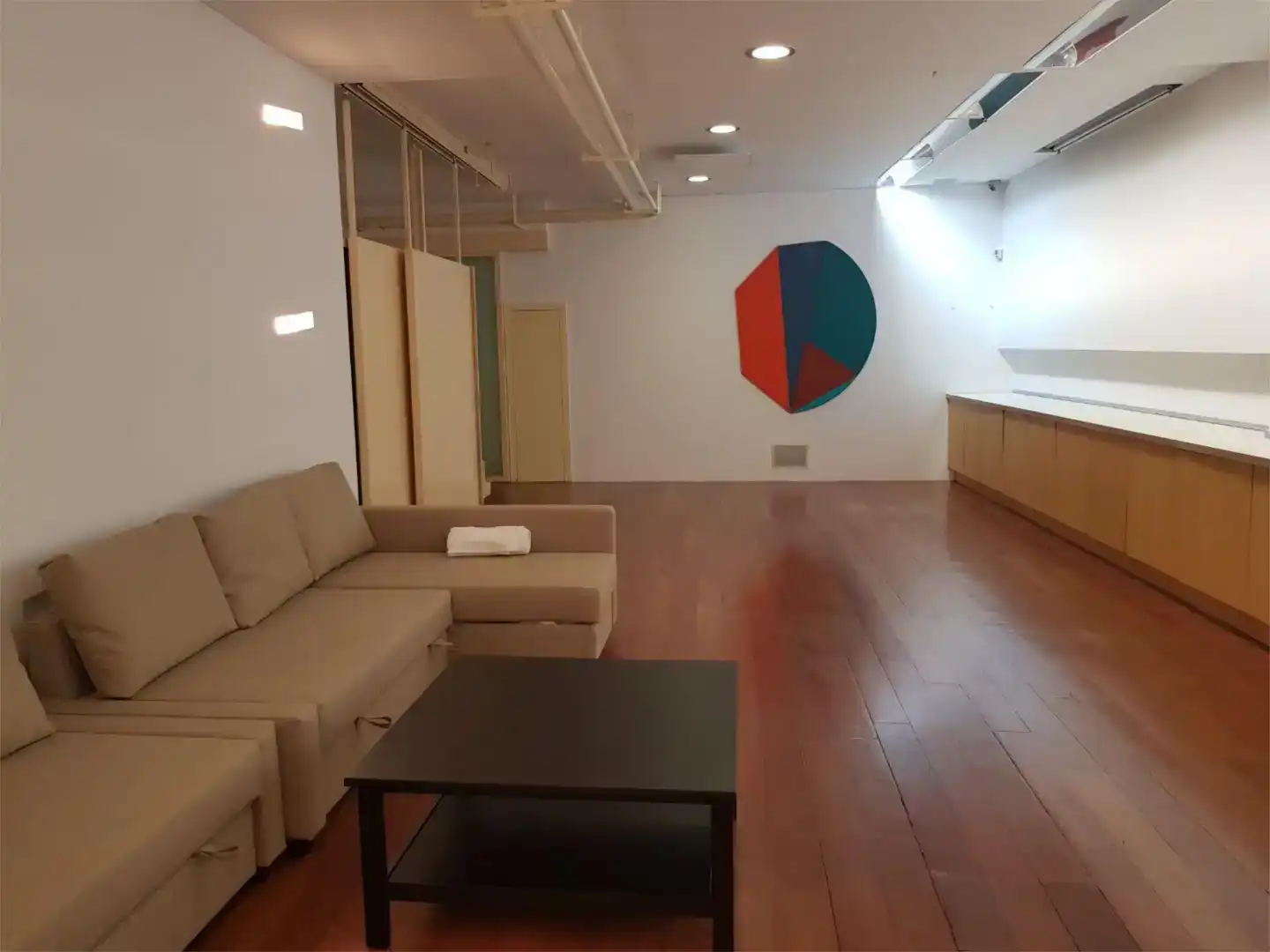Loft de alquiler en Madrid con Aire acondicionado, Parquet y Amueblado