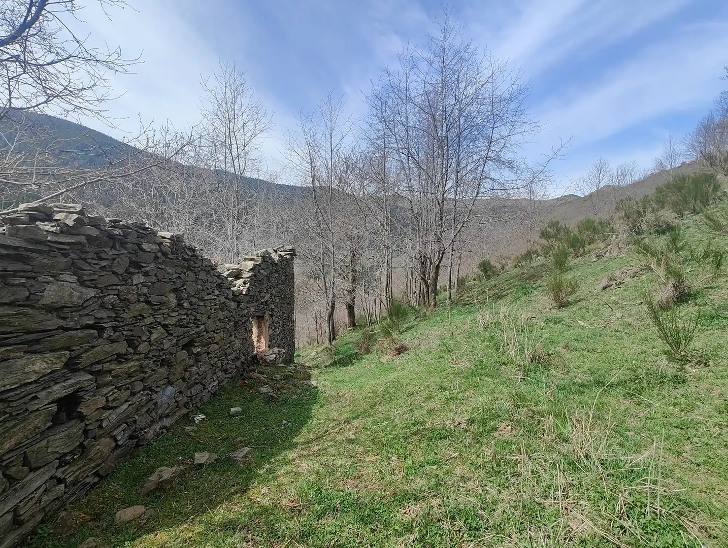 Finca rústica en venta en Molló con Jardín privado y Balcón