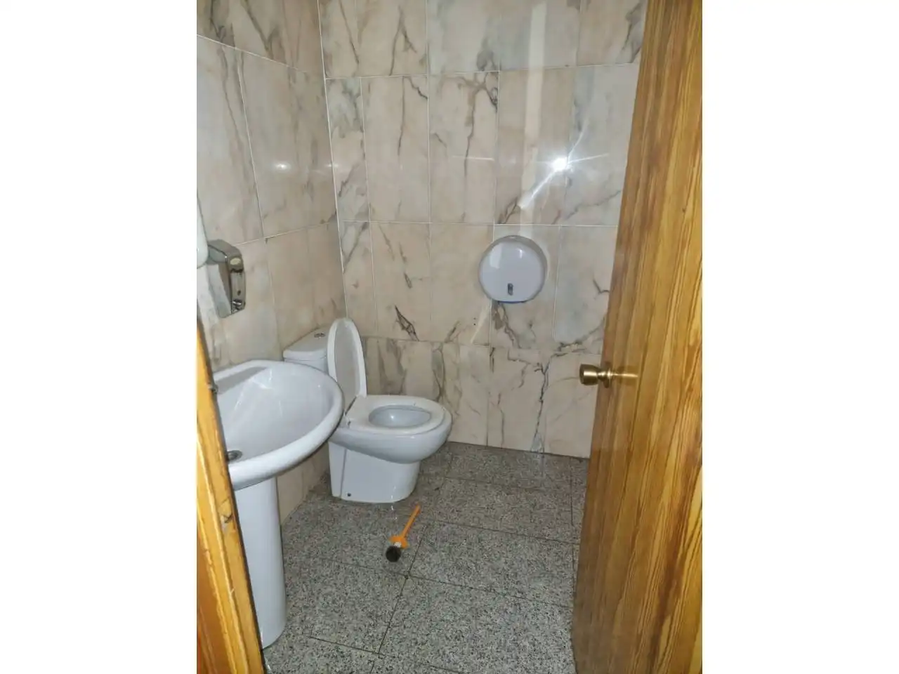 Baño de Local de alquiler en Ponts