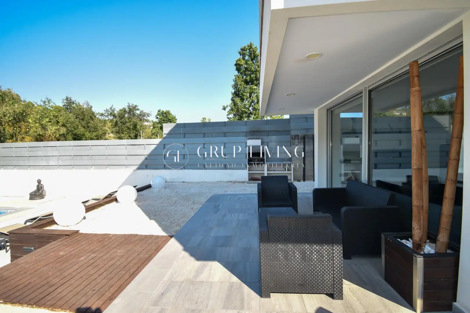Casa con piscina en venta en Canyelles, imagen 6