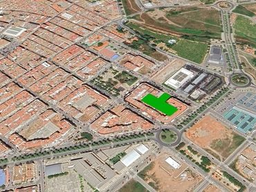 Ufficio in vendita a Pt Juan Bta Rochera Mingarro