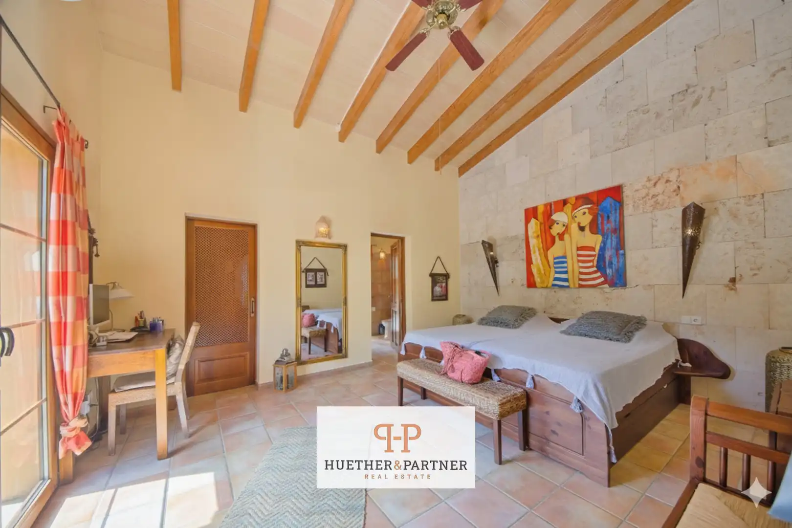 Maison avec piscine à vendre à Cala Murada, imagen 13