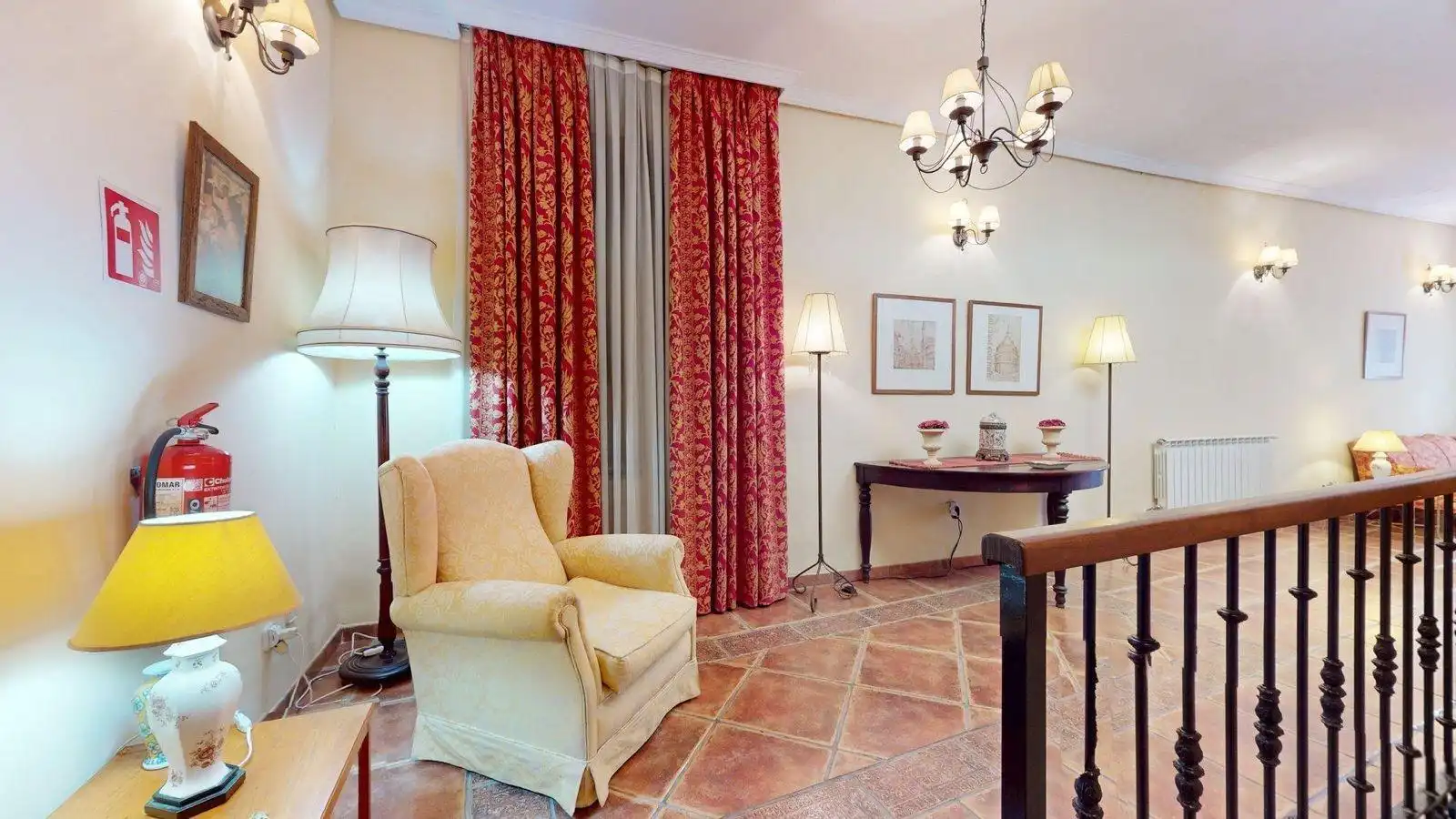 Wohnzimmer von Gebäude zum Verkauf in Mandayona