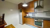 Kitchen of Flat for sale in A Estrada   with Terrace