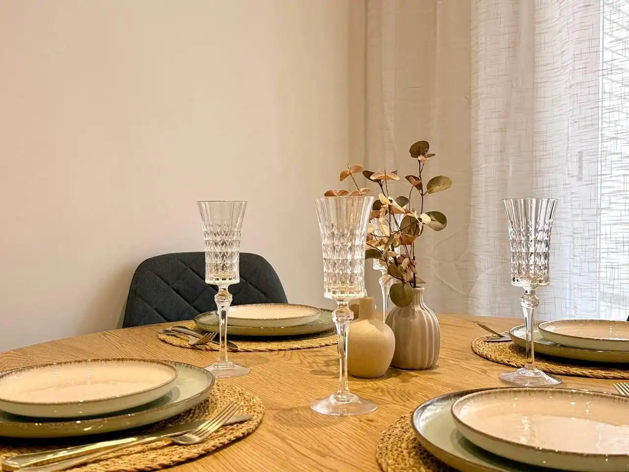 Comedor de Apartamento en venta en San Pedro del Pinatar con Aire acondicionado y Amueblado