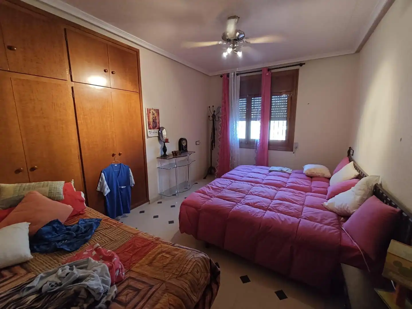 Bedroom of Country homes for sale in Sax  with Private garden, Storage room and Swimming Pool