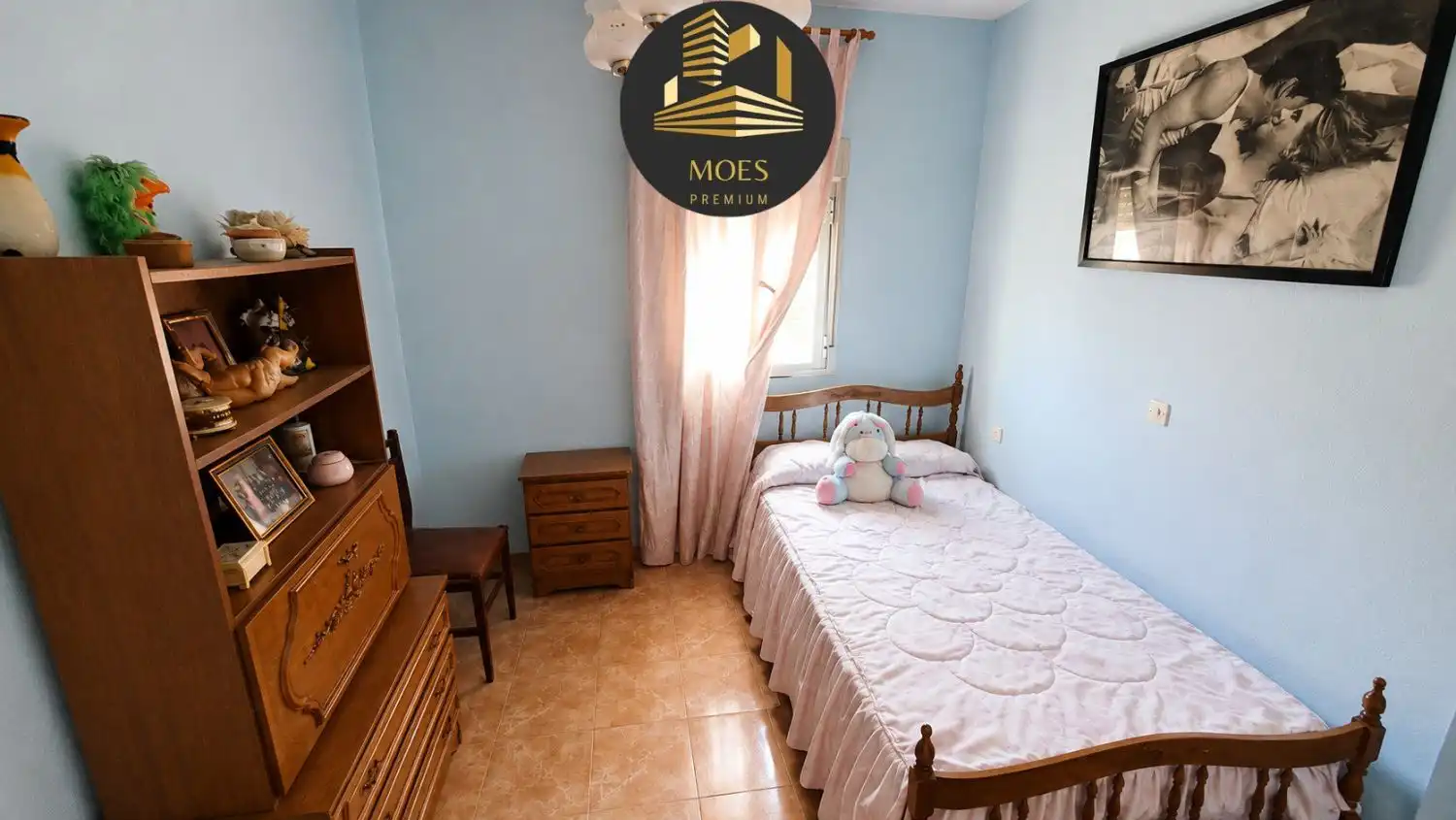 Bedroom of Houses for sale in Los Villares  with Terrace and Balcony