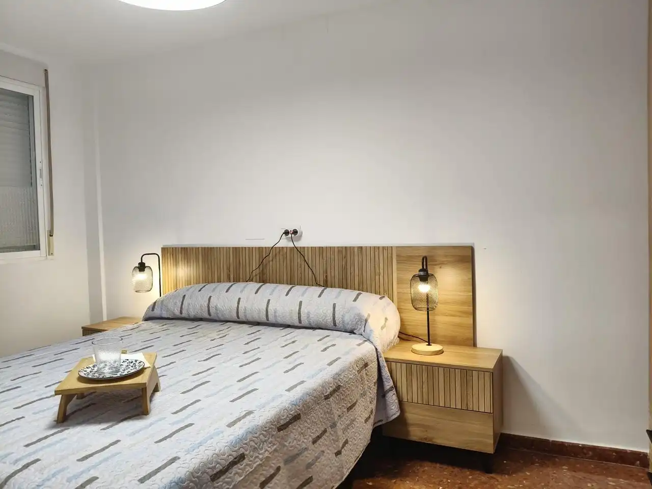 Habitación de Planta baja de alquiler en Lucena con Terraza, Trastero y Amueblado