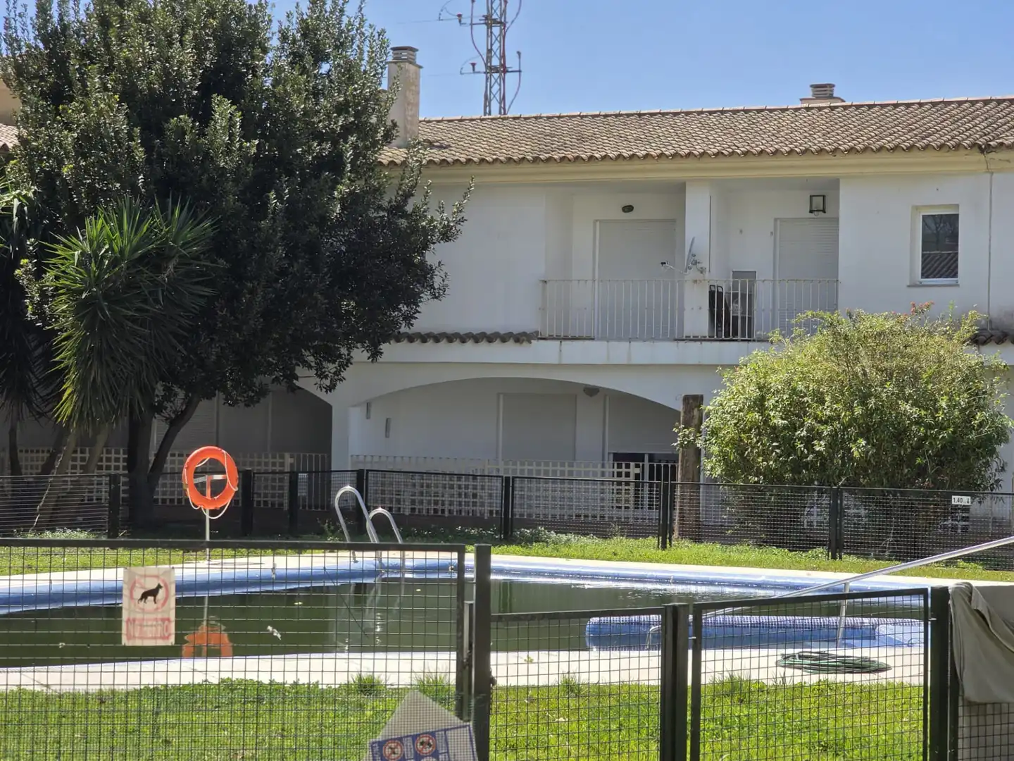 Swimming pool of Apartments for sale in Zahara  with Terrace, Swimming Pool and Furnished