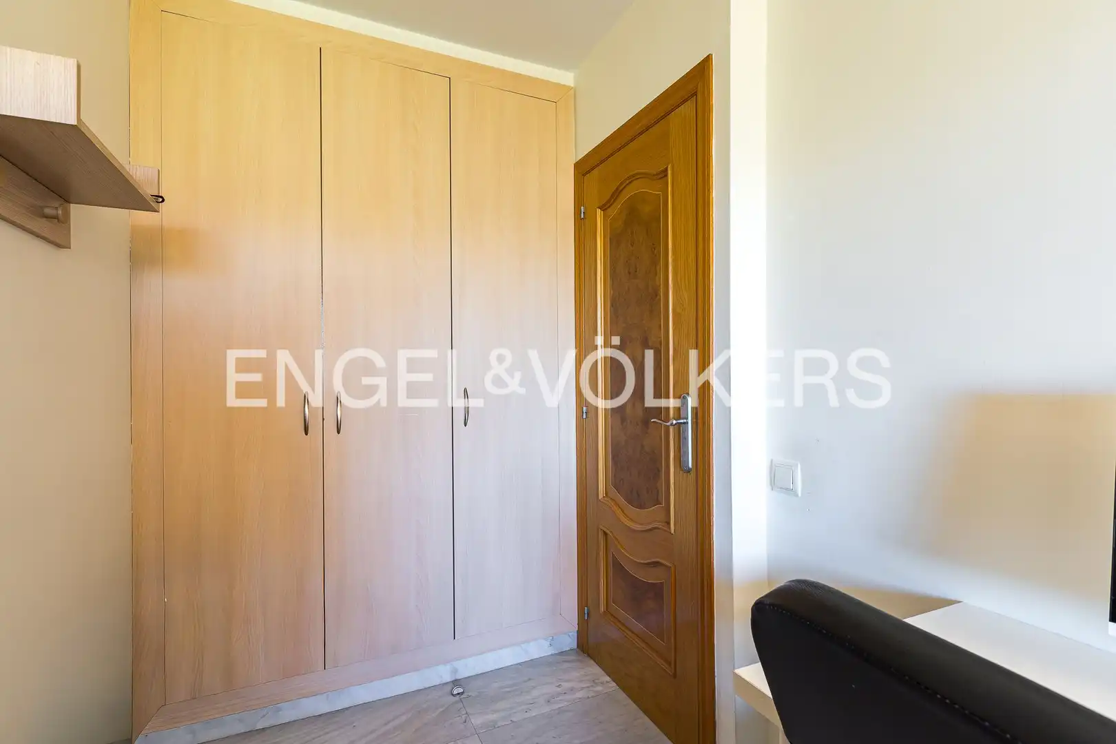 Piso en venta en Sant Cugat del Vallès con Aire acondicionado, Calefacción y Parquet