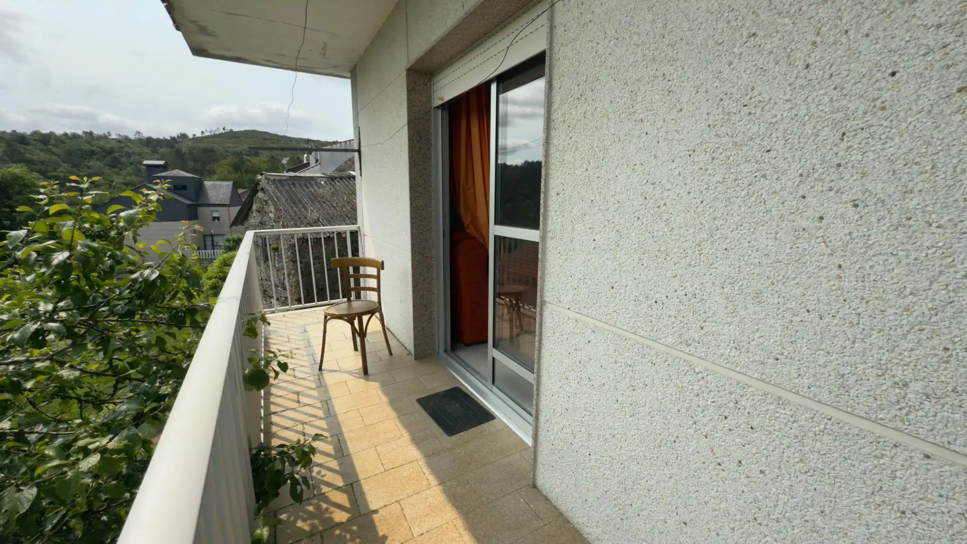 Terraza de Casa o chalet en venta en Avión con Calefacción, Jardín privado y Trastero