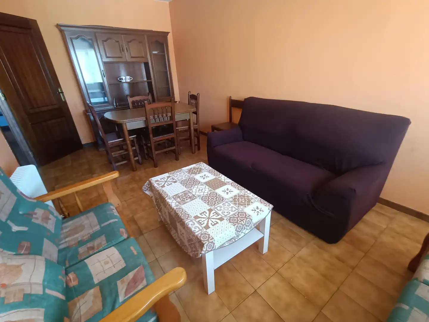 Piso de alquiler en Rúa Doutor Maceira, Conxo