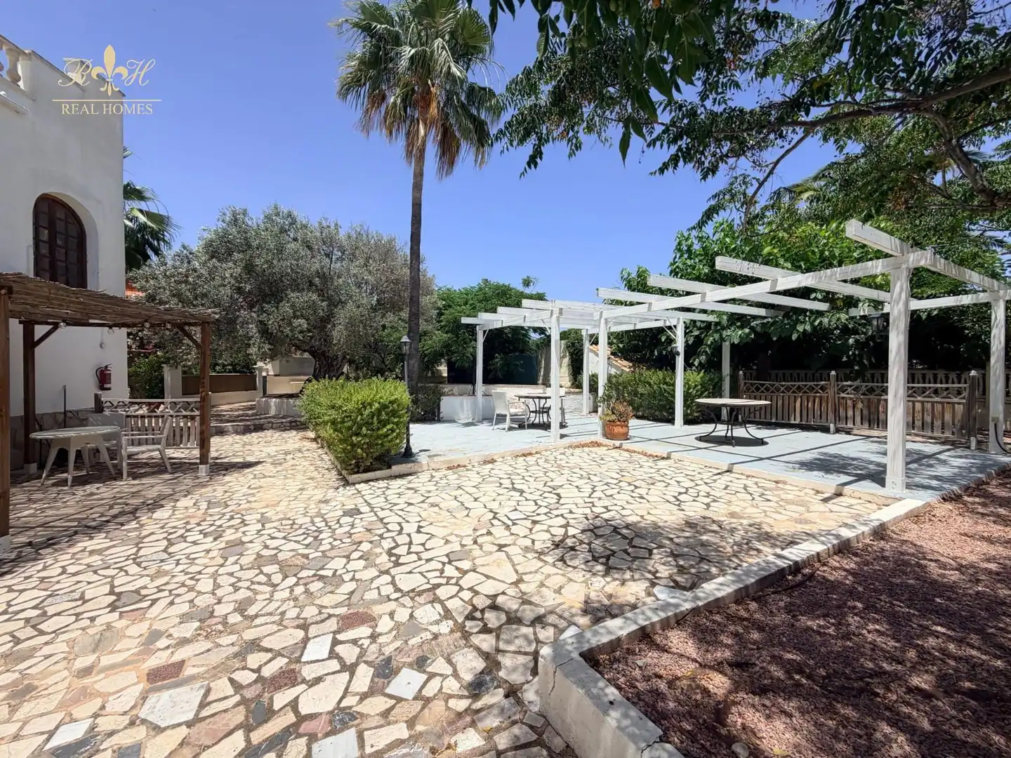 Terrace of Flat for rent in L'Alfàs del Pi  with Air Conditioner and Furnished
