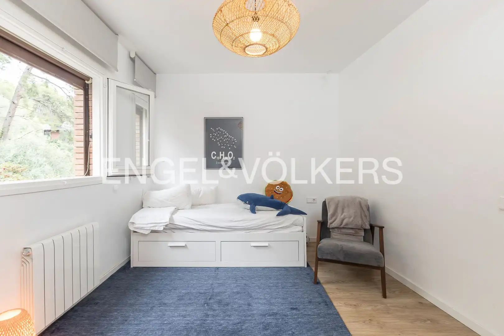 Habitación de Piso en venta en Sarrià - Sant Gervasi