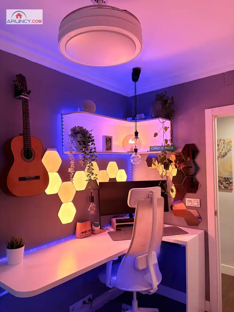 Dining room of Flat for sale in Sevilla  with Air Conditioner and Furnished