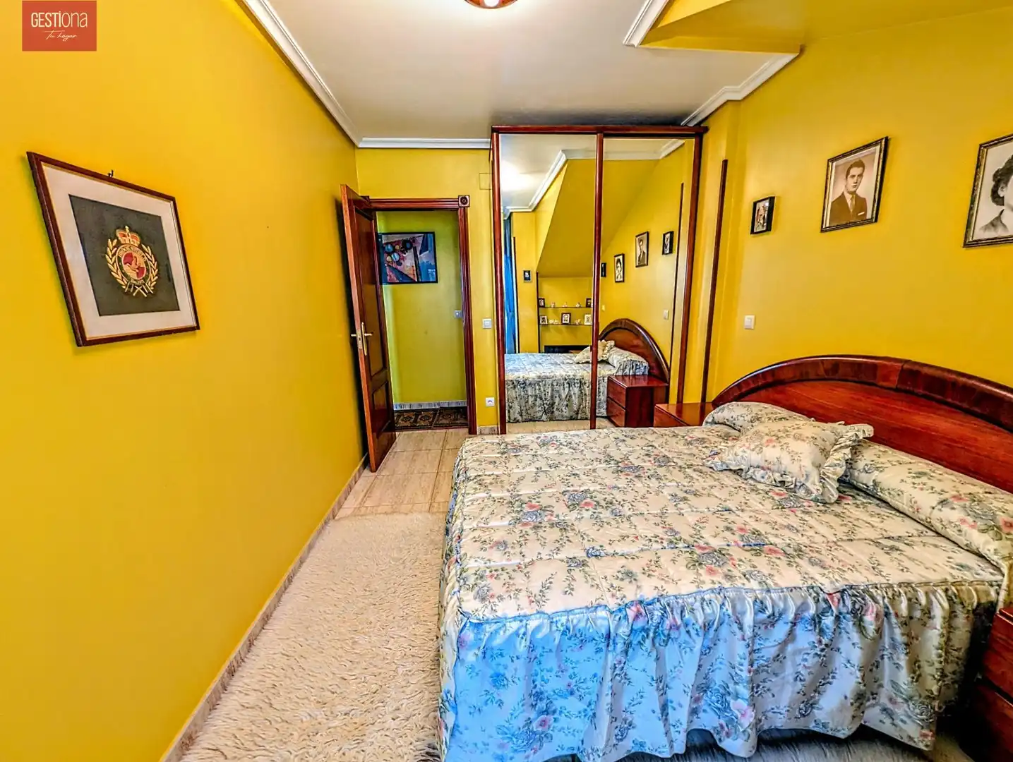 Habitación de Ático en venta en Noja con Calefacción, Balcón y Piscina comunitaria