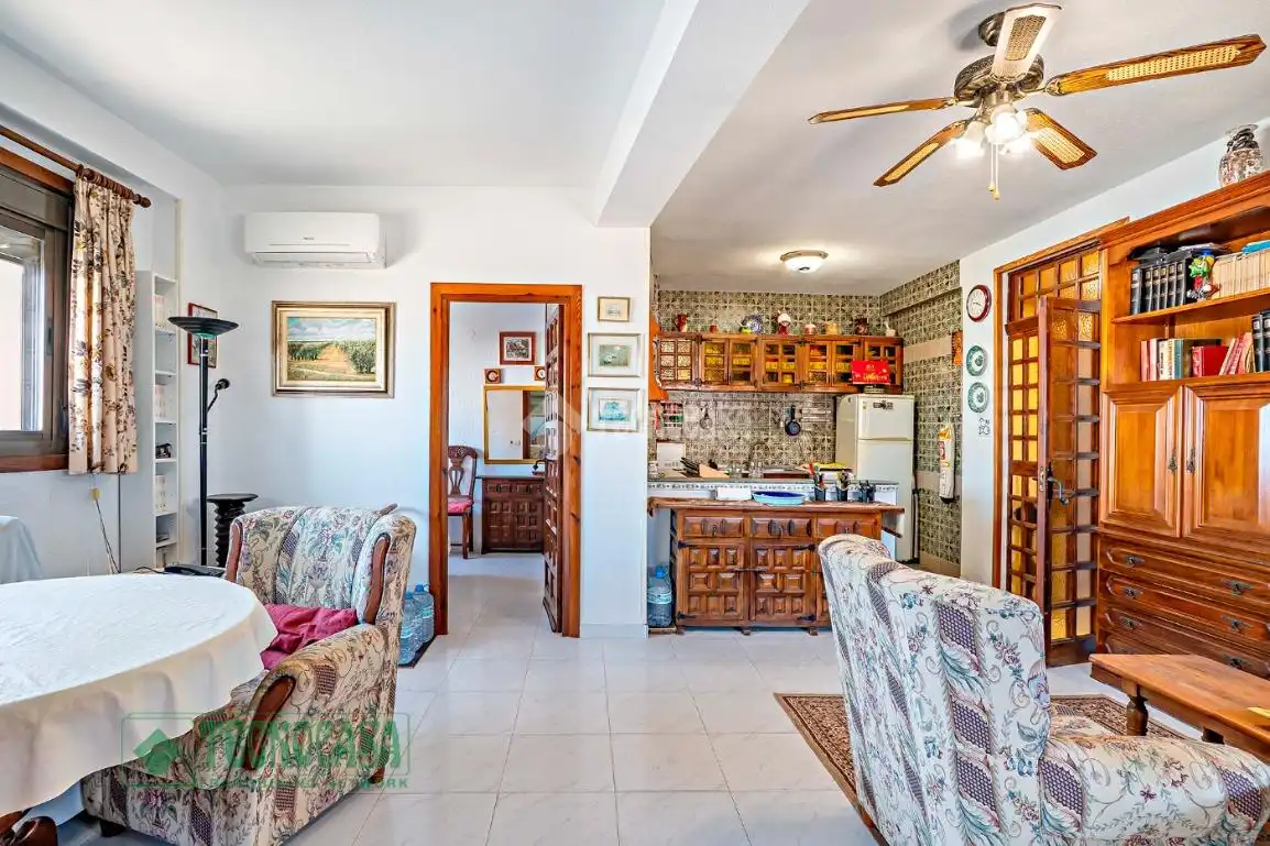 Appartement avec ascenseur à vendre à Roquetas de Mar ciudad, imagen 12