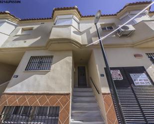 Vista exterior de Traster en venda en Málaga Capital