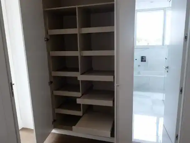 Bany de Casa o xalet en venda en  Madrid Capital amb Balcó