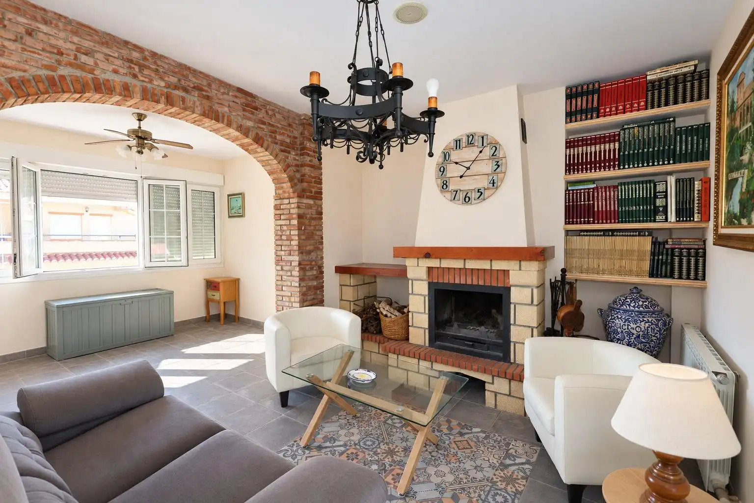 Casa aparellada en venda a Calle CEUTA, imagen 7