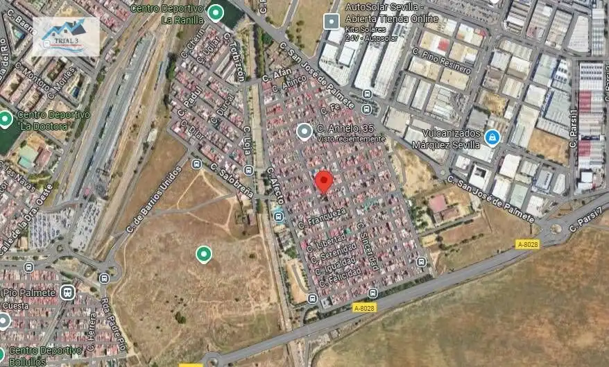 Piso con jardín en venta en Calle SOLIDARIDAD, imagen 2