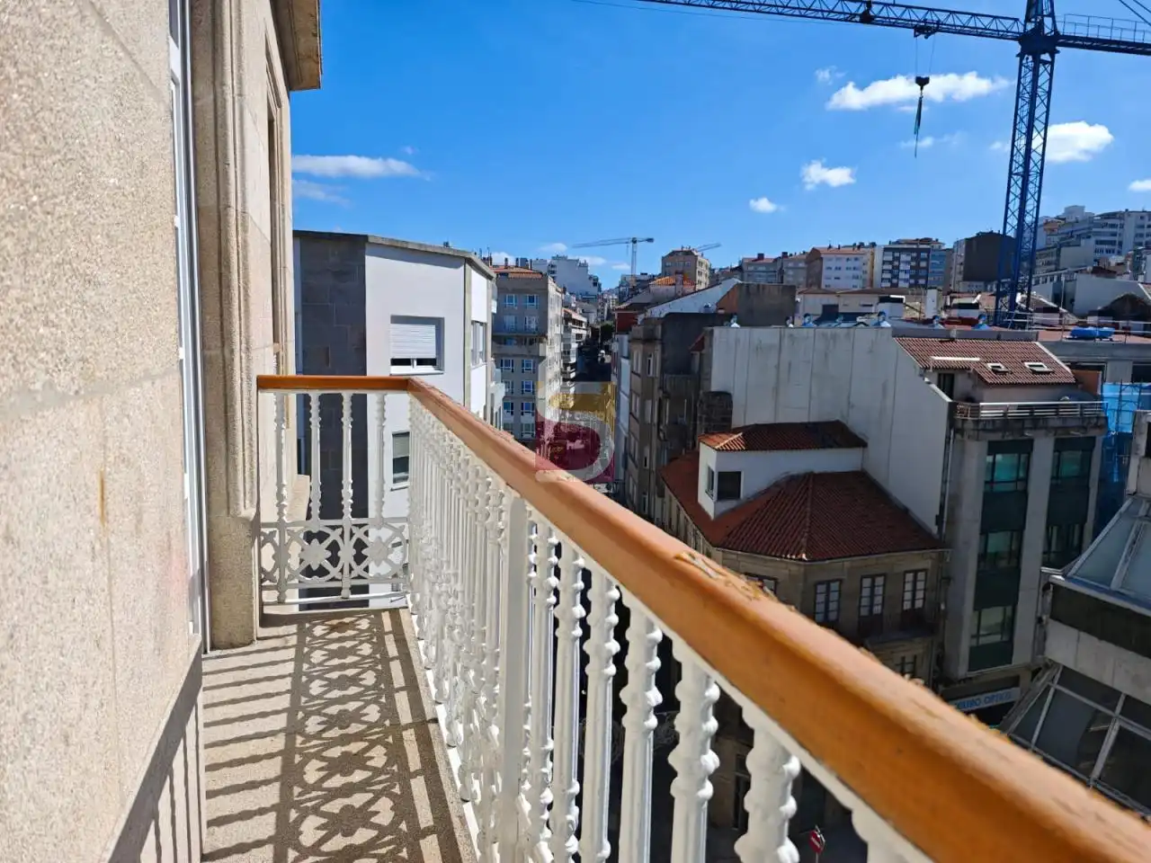 Flat for rent in Vigo , Pontevedra