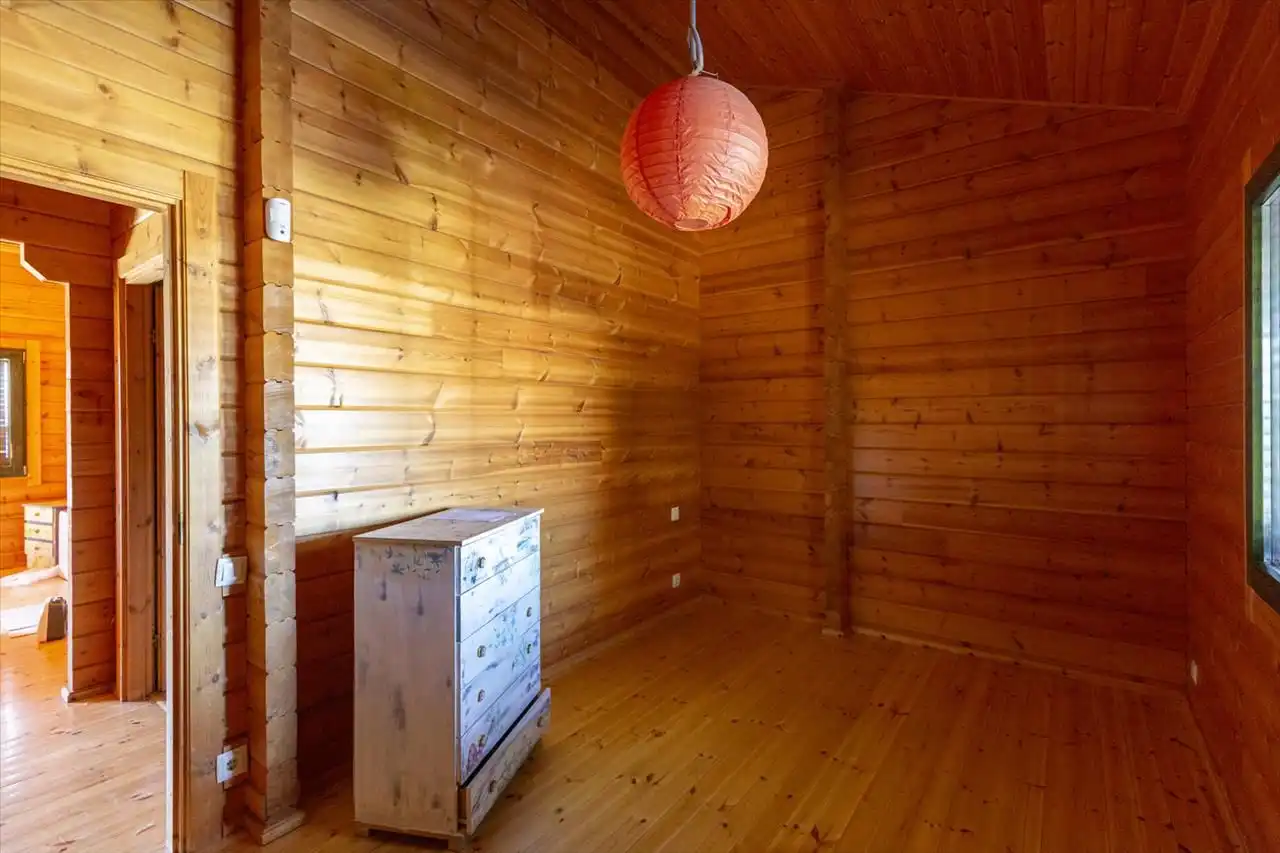 Bedroom of Houses for sale in Nuevo Baztán  with Heating, Private garden and Storage room