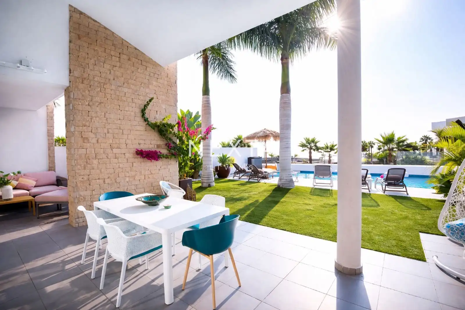 Terrace of Houses for sale in Adeje  with Swimming Pool