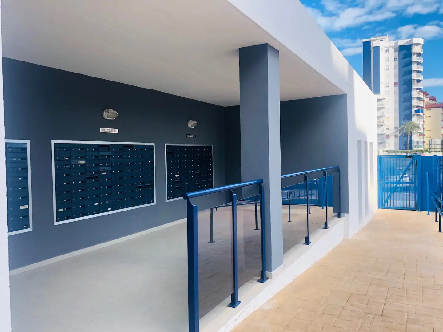 Apartamento de alquiler con opción a compra en La Pobla de Farnals con Aire acondicionado, Jardín privado y Trastero